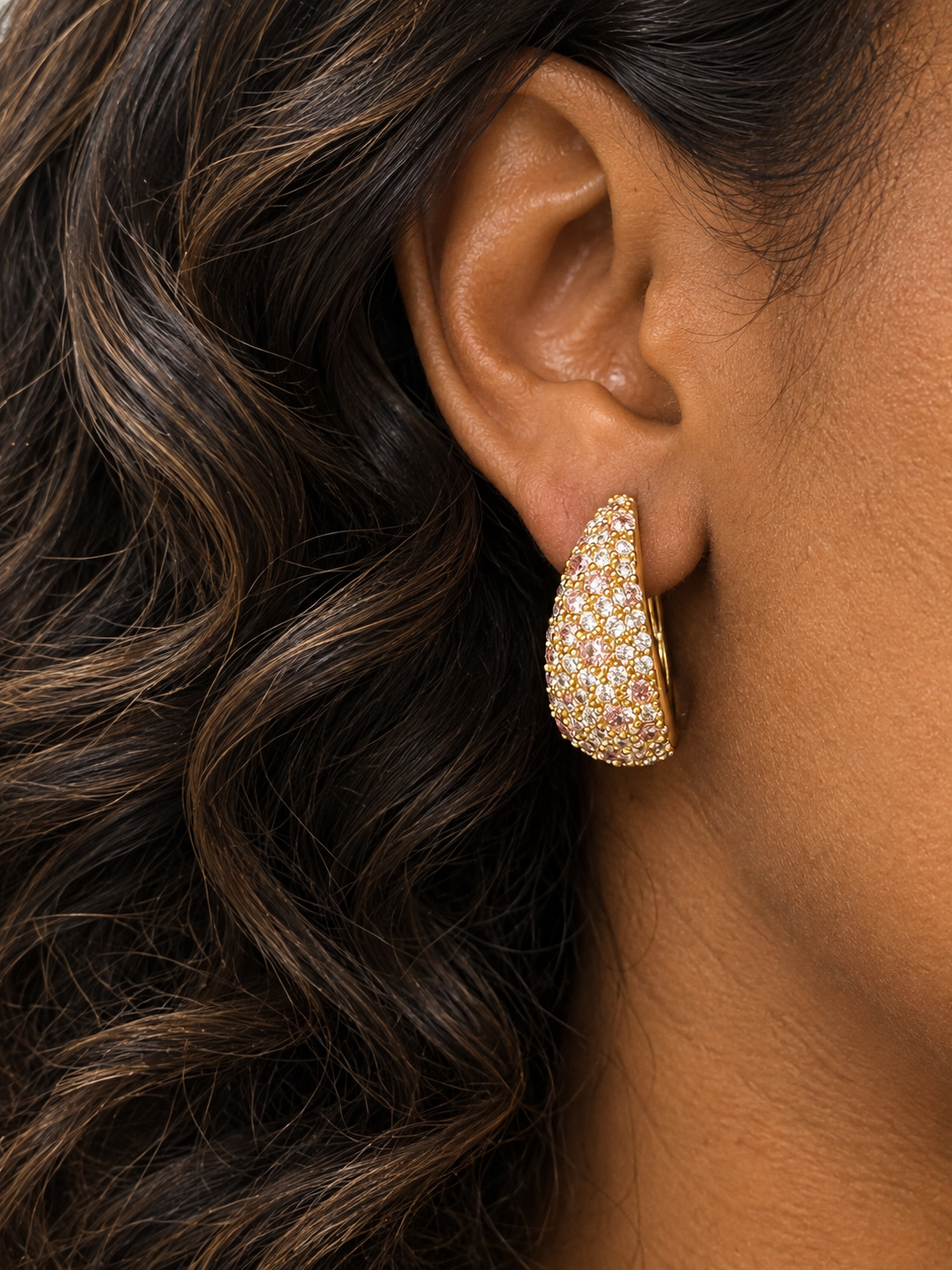 VICKY — Boucles d’oreilles