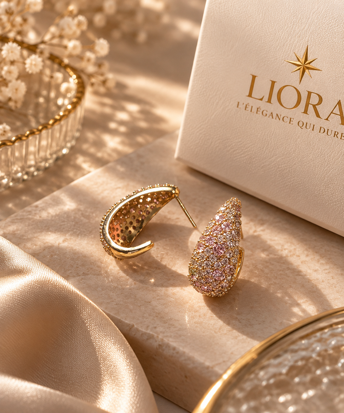VICKY — Boucles d’oreilles