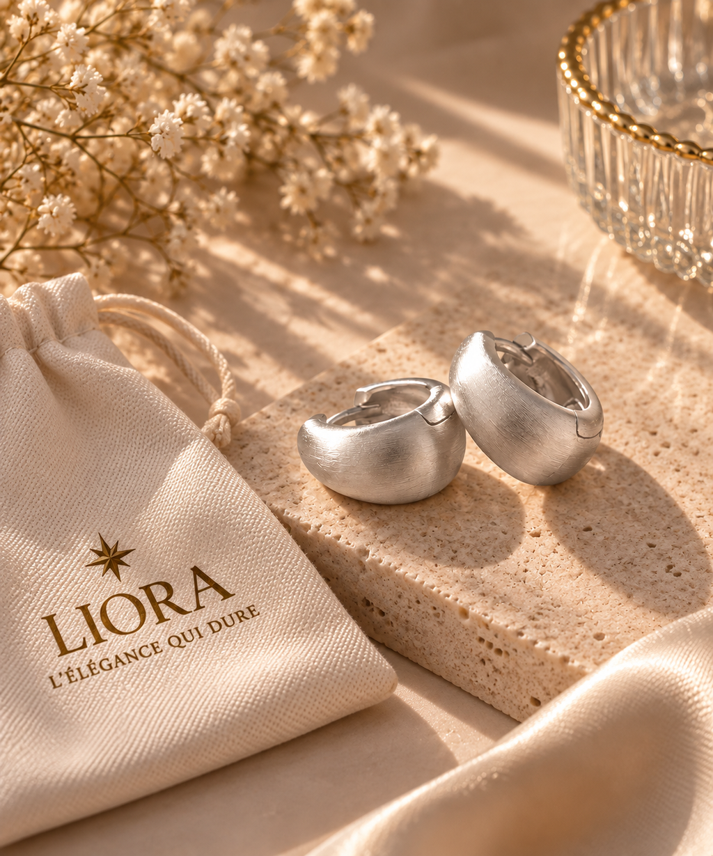 LUCIA — Boucles d’oreilles