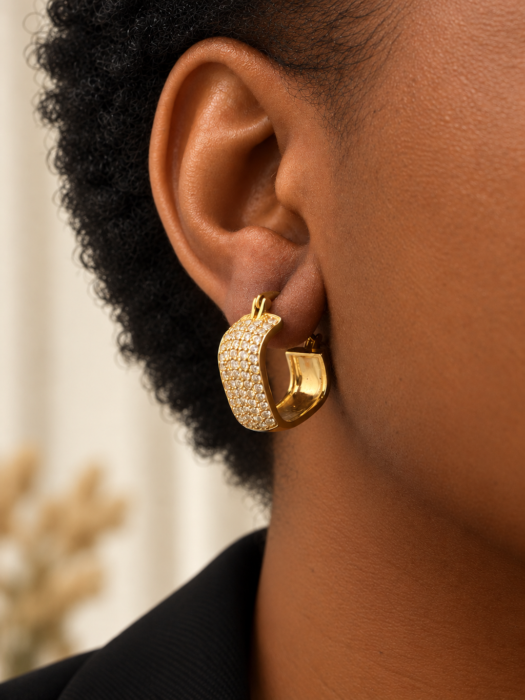 KALI — Boucles d’oreilles