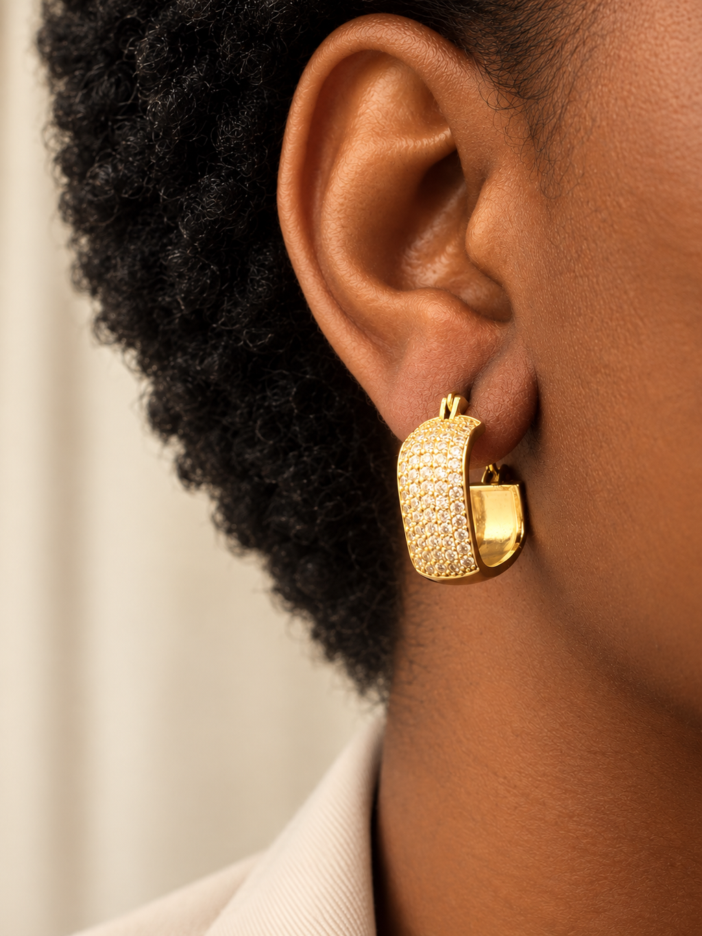 KALI — Boucles d’oreilles