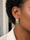 CAMILLE — Boucles d’oreilles