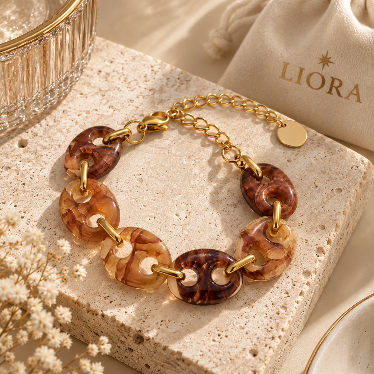 Bracelet VÉLORIA