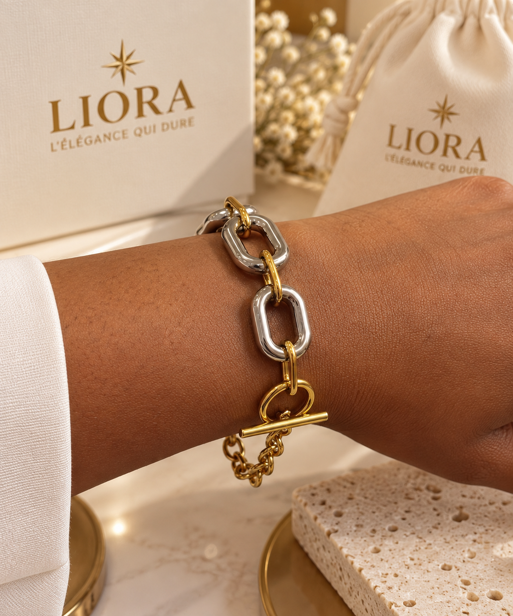 Bracelet AURÉLIS — LIORA