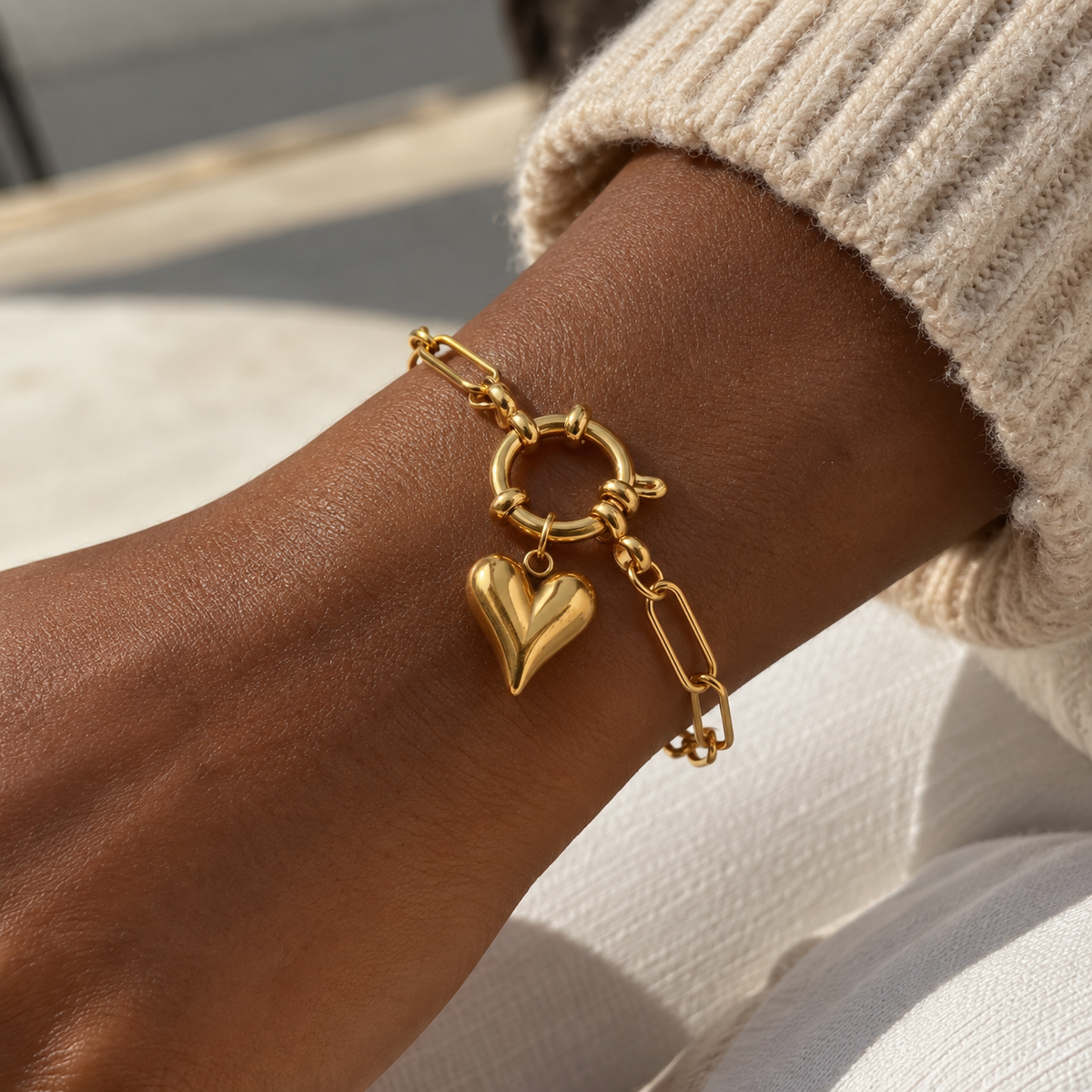 Bracelet SÉLÉNA