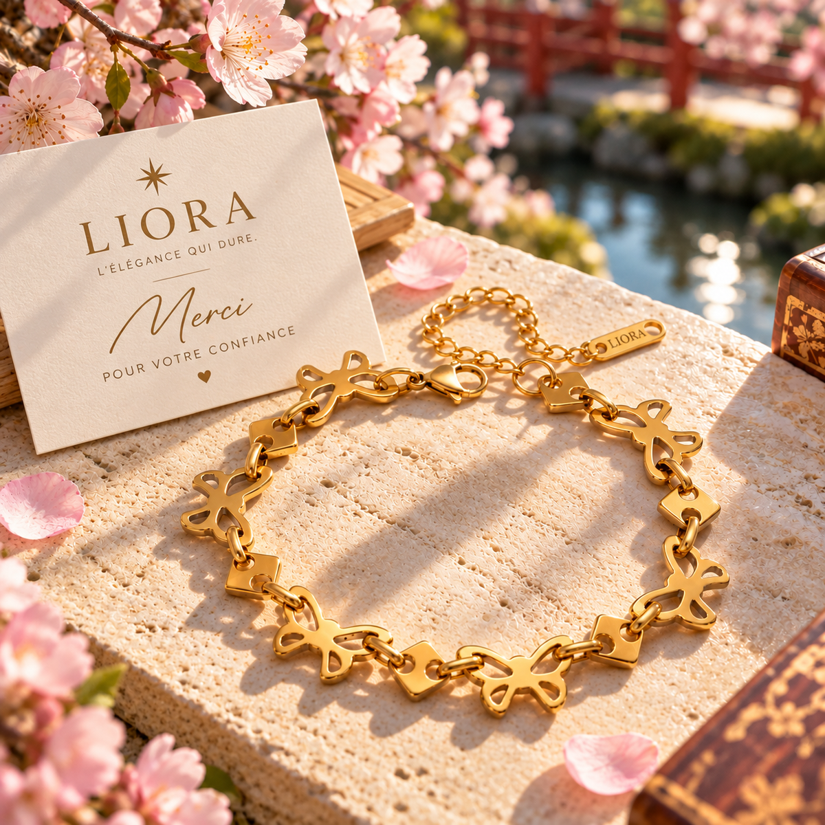 Bracelets LYSÉA