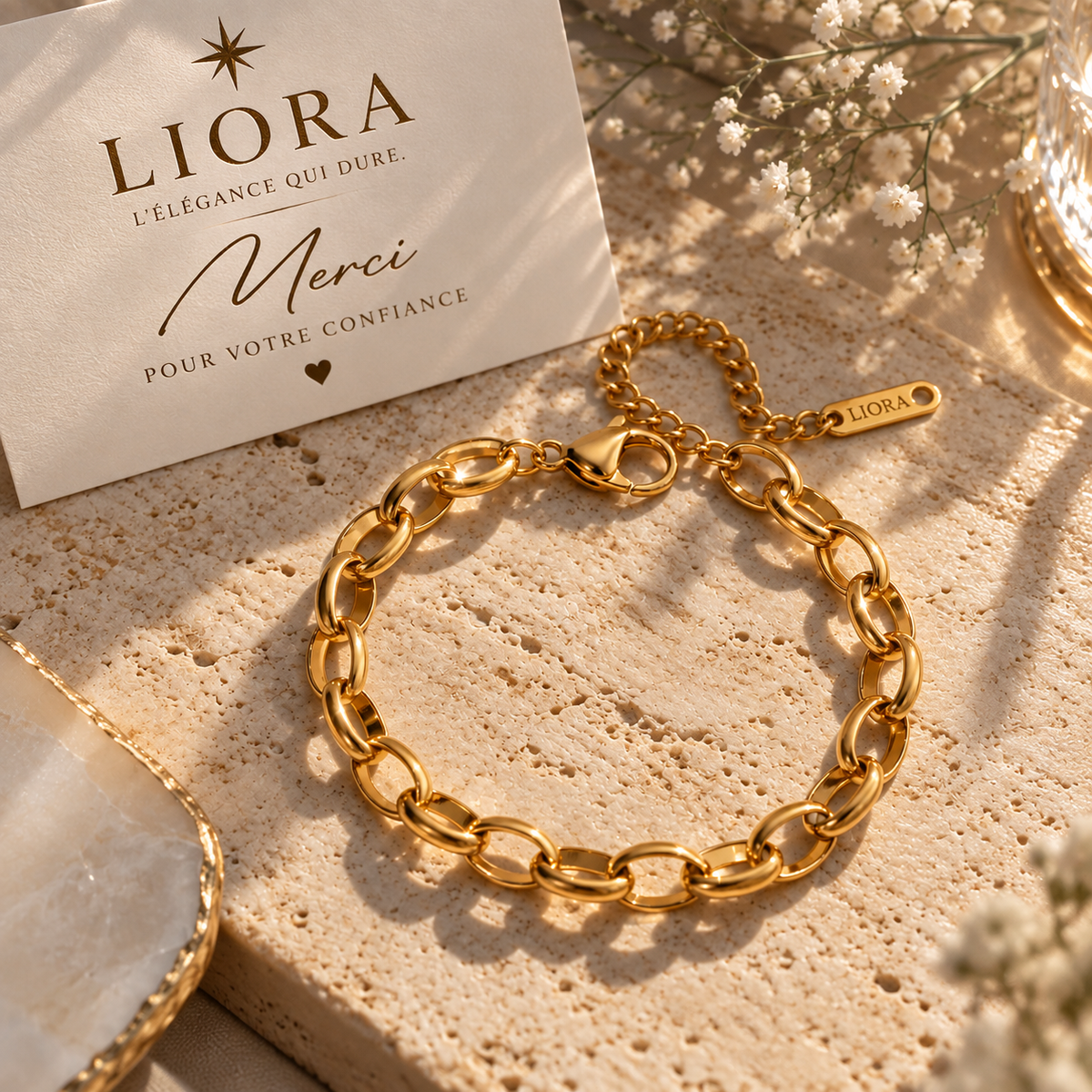 Bracelets LYSÉA