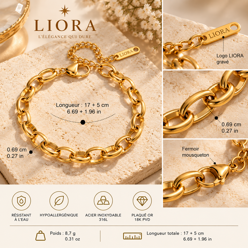 LYSÉA Bracelets
