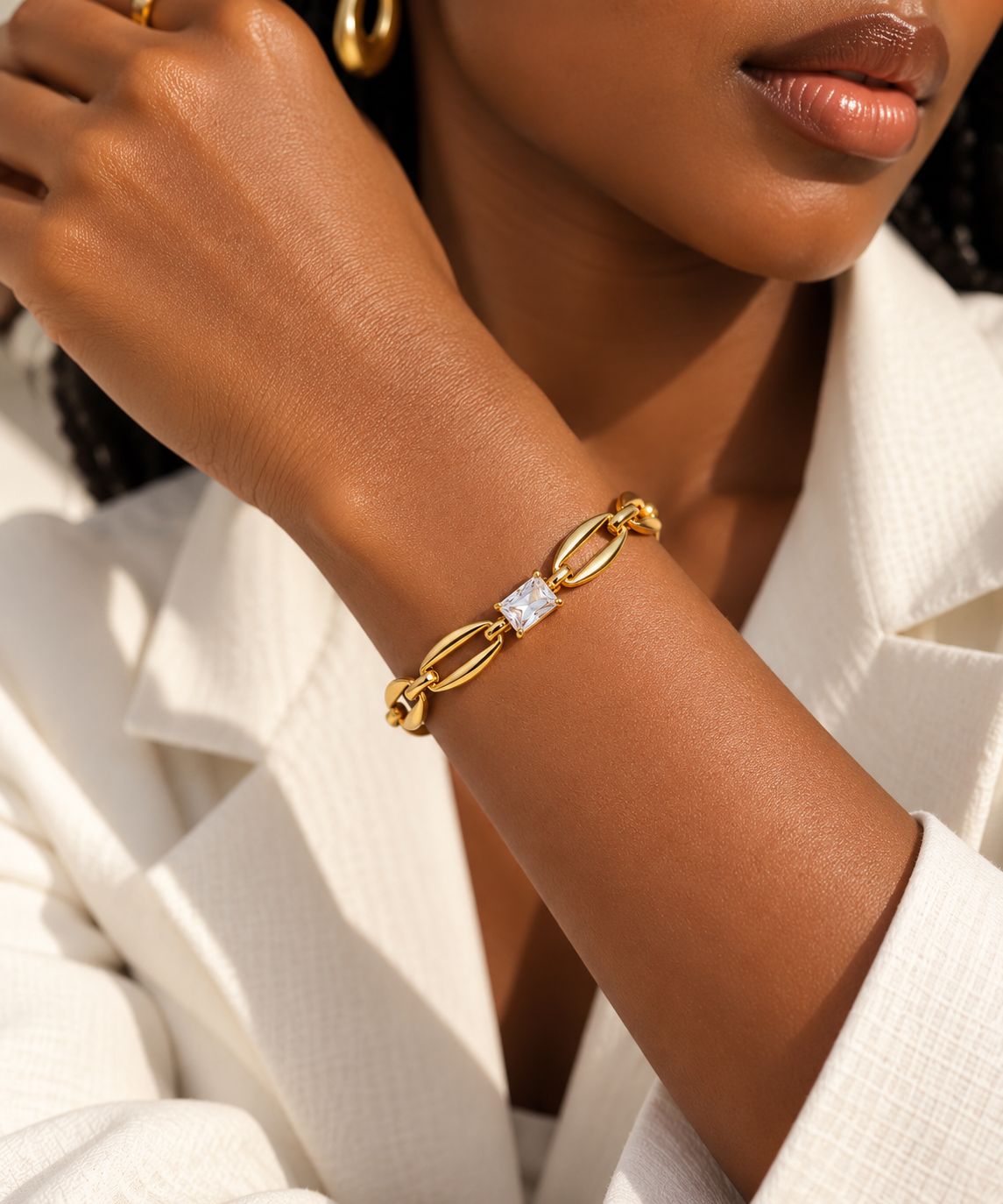 ÉCLATÉA — Collection de bracelets