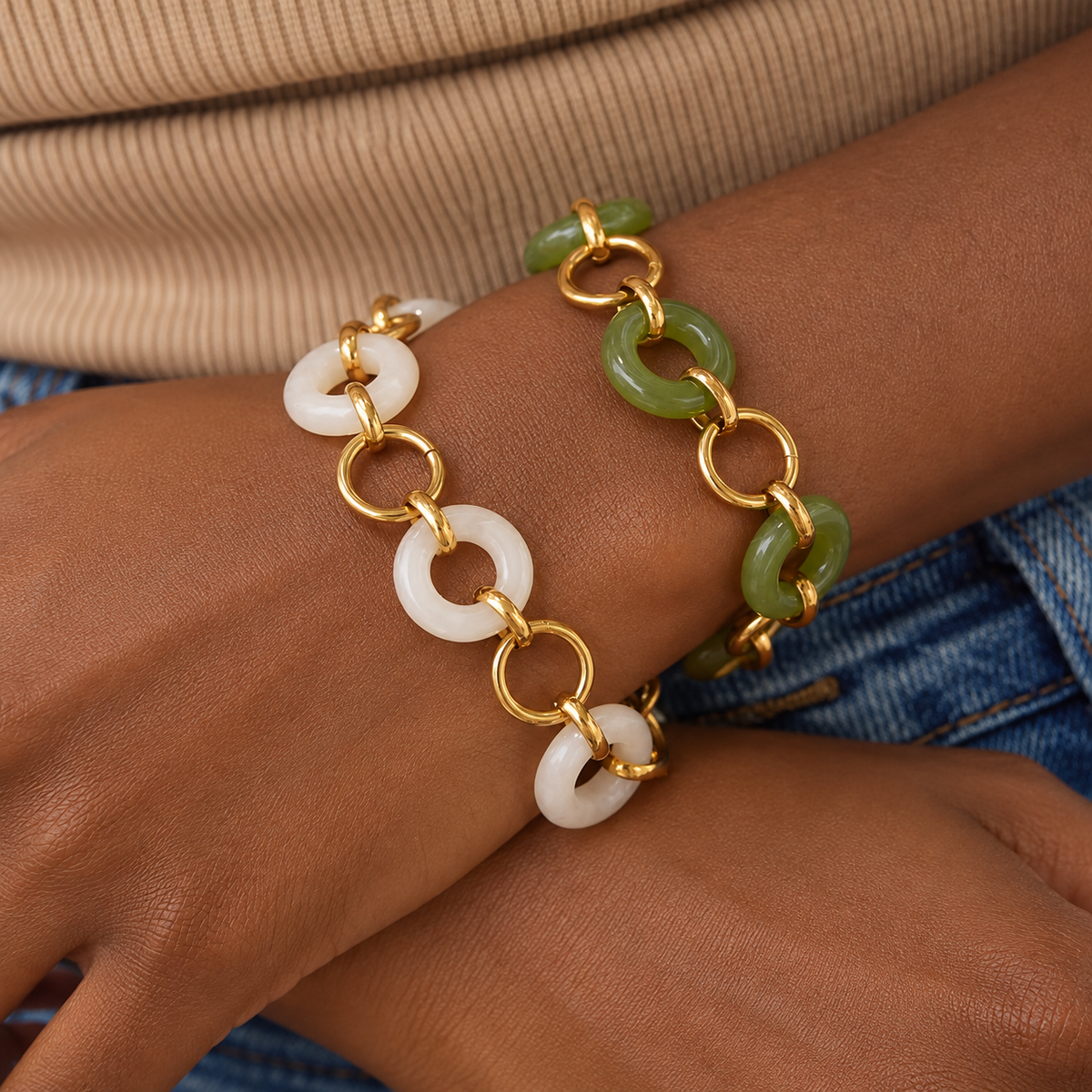 Bracelet Éden