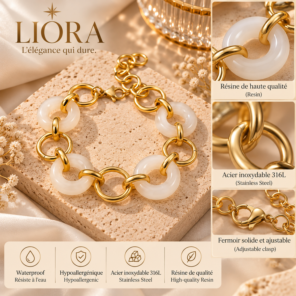 Bracelet Éden