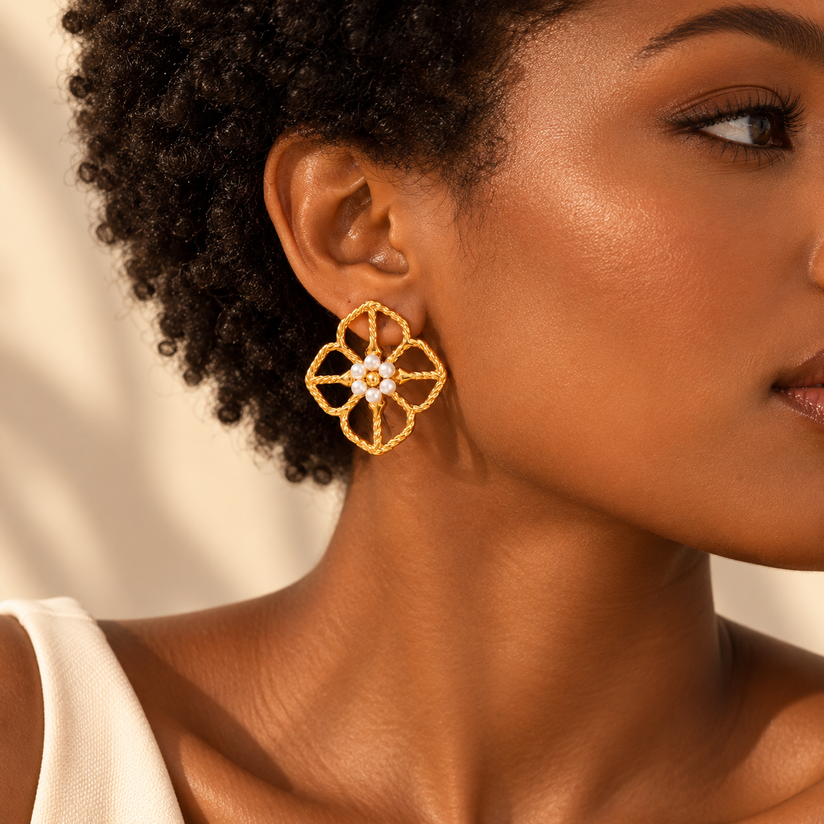 boucles d’oreilles Maëlis