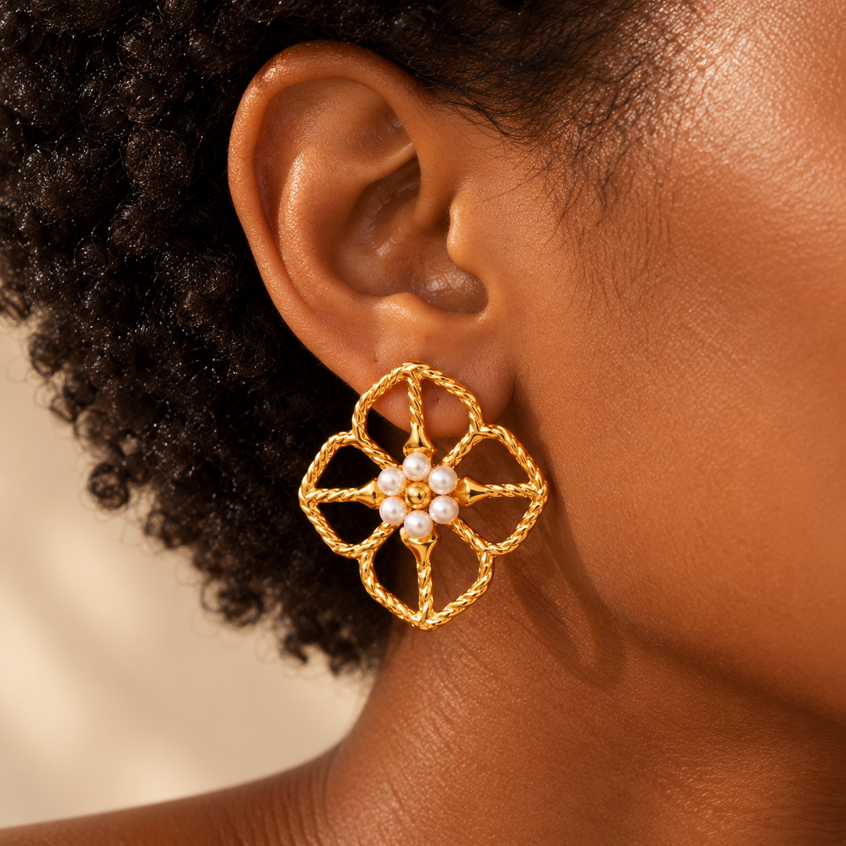 boucles d’oreilles Maëlis